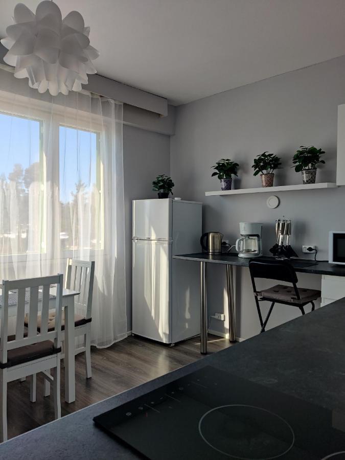 Sweet Family Apartments Hamina Exteriör bild