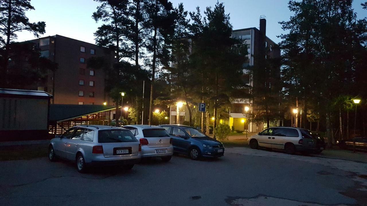 Sweet Family Apartments Hamina Exteriör bild