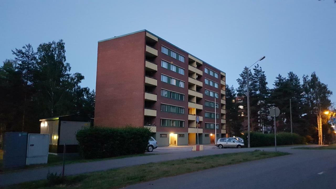 Sweet Family Apartments Hamina Exteriör bild