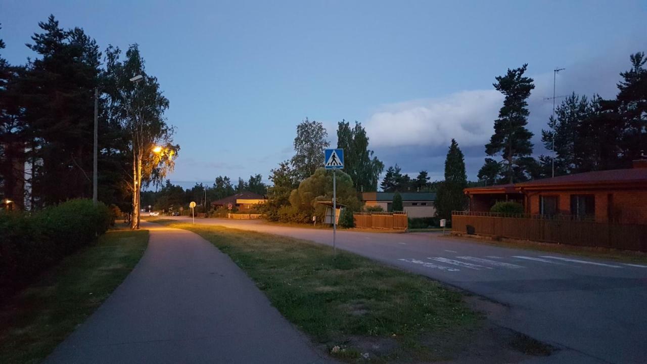 Sweet Family Apartments Hamina Exteriör bild